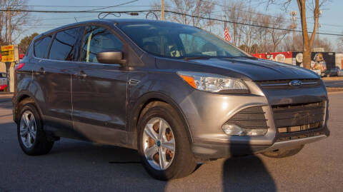2013 Ford Escape SE