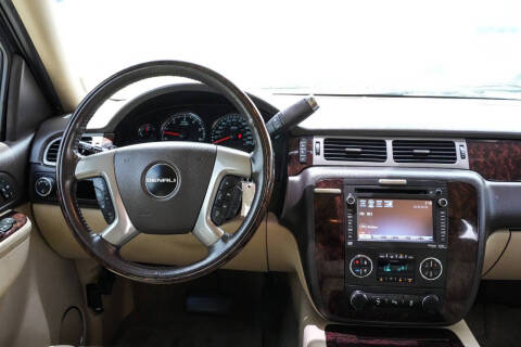 2013 GMC Yukon Denali