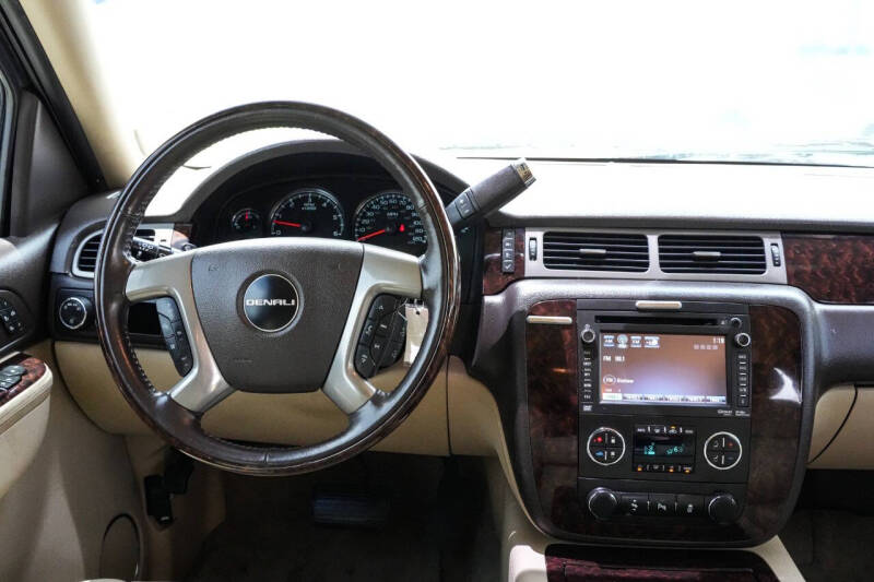 2013 GMC Yukon Denali