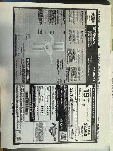 2021 Ford Mustang GT Premium