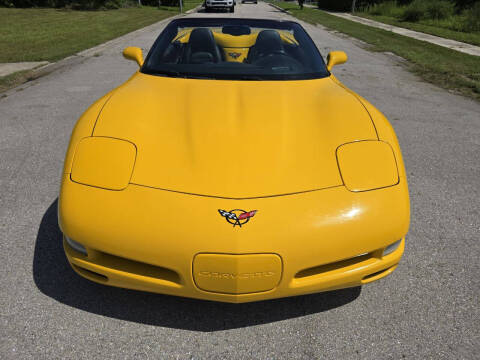 2004 Chevrolet Corvette