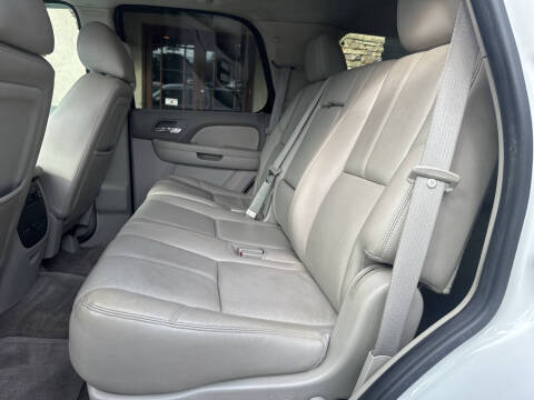 2011 Chevrolet Tahoe LT