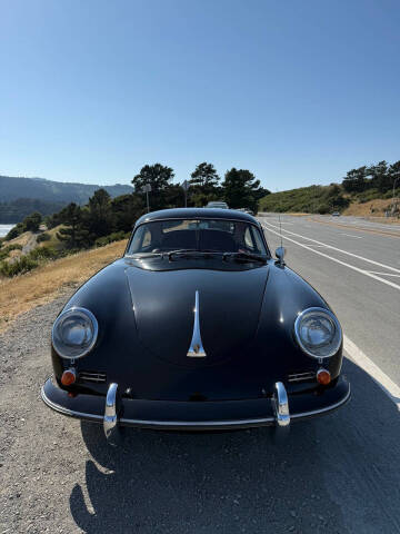1961 Porsche 356B