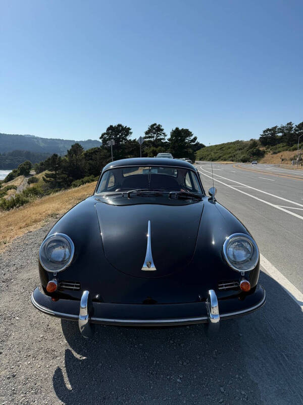 1961 Porsche 356B