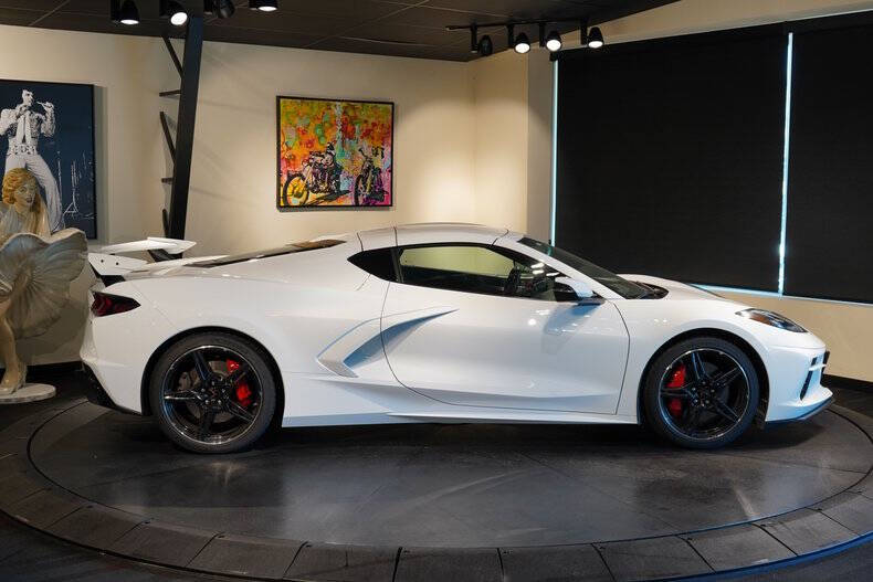 2023 Chevrolet Corvette Stingray