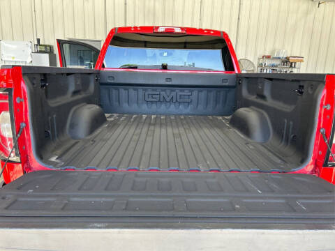 2018 GMC Sierra 1500