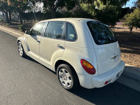 2005 Chrysler PT Cruiser