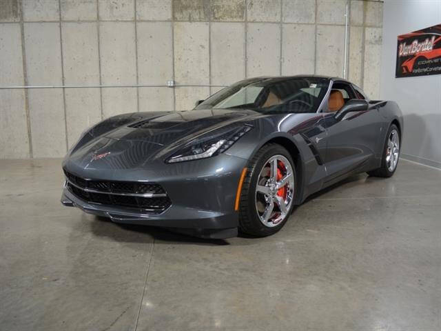 2014 Chevrolet Corvette Stingray
