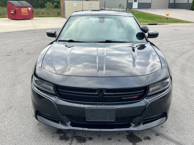 2016 Dodge Charger for sale at Extreme Emergency Lighting Inc in Sellersburg, IN