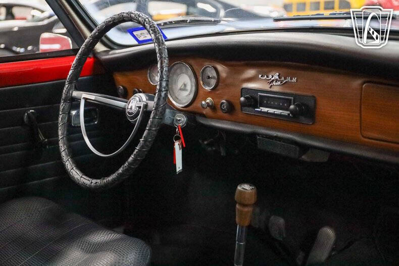 1968 Volkswagen Karmann Ghia