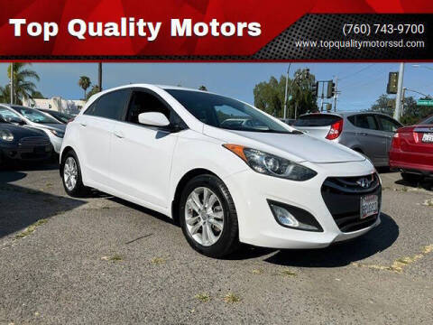 2014 Hyundai Elantra GT