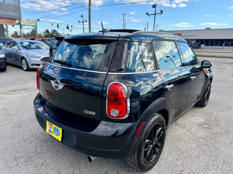 2013 MINI Countryman Cooper