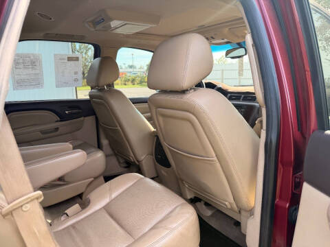 2011 GMC Yukon Denali