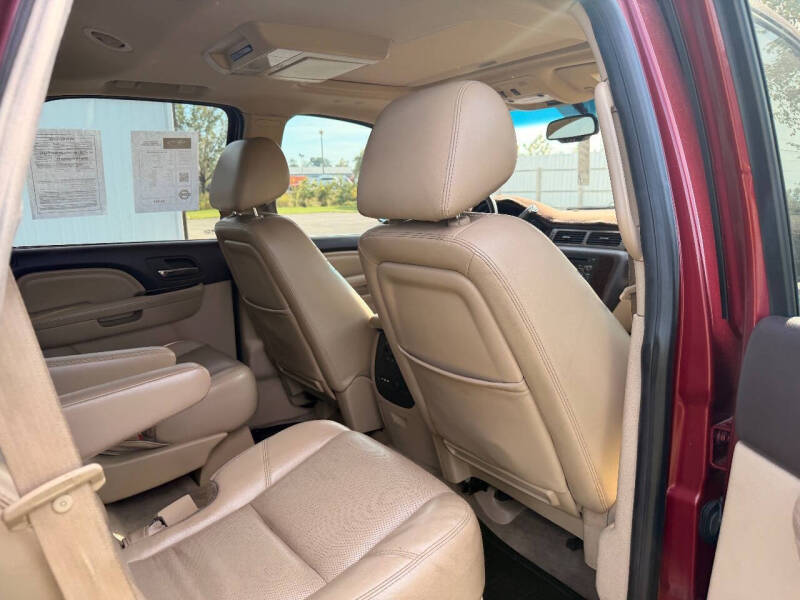 2011 GMC Yukon Denali