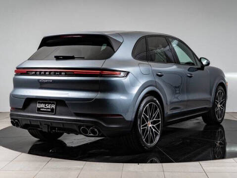 2026 Porsche Cayenne