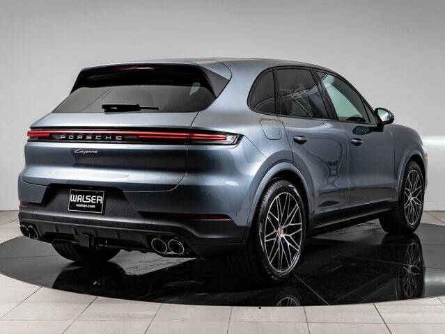 2026 Porsche Cayenne