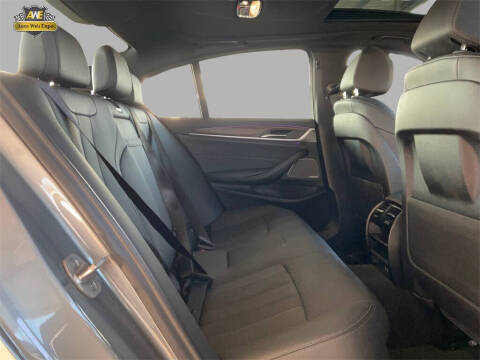 2023 BMW 5 Series 530e