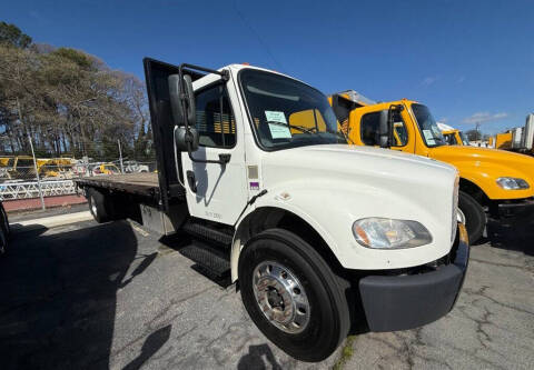 2020 Freightliner M2 106