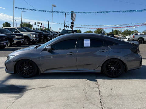 2020 Honda Civic