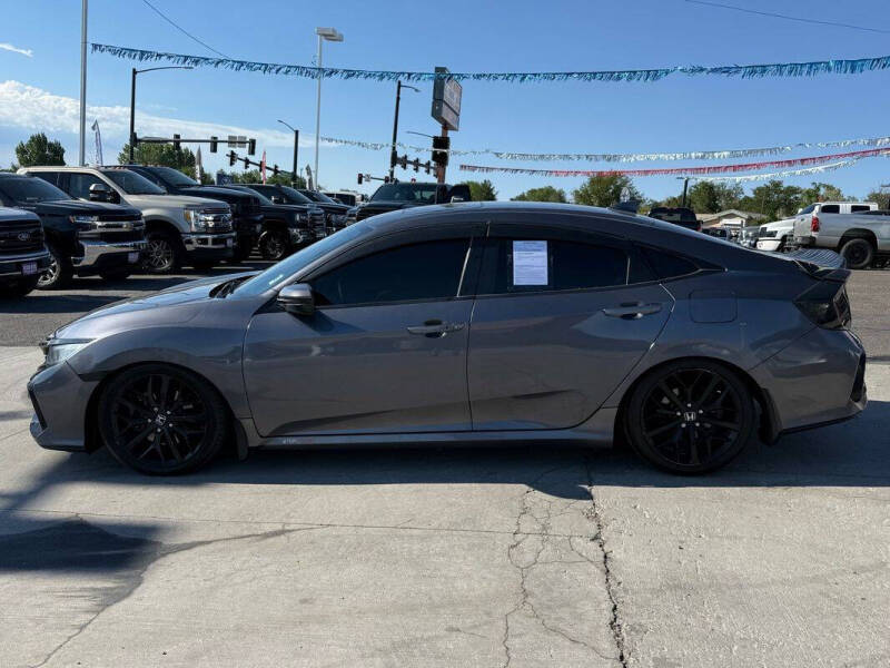 2020 Honda Civic