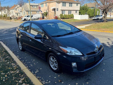 2010 Toyota Prius for sale at Trend Auto Mall in Hasbrouck Heights NJ