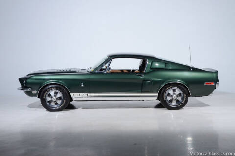 1968 Shelby Mustang