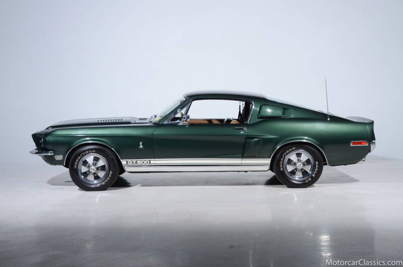 1968 Shelby Mustang