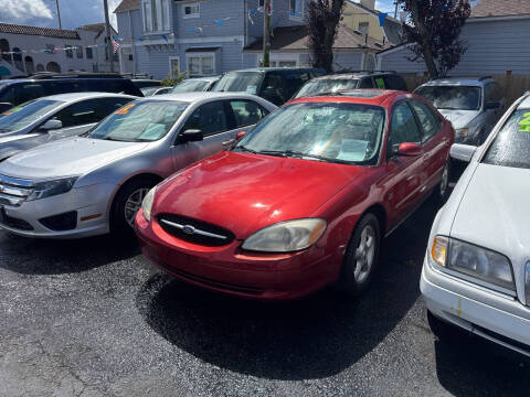 2001 Ford Taurus SES
