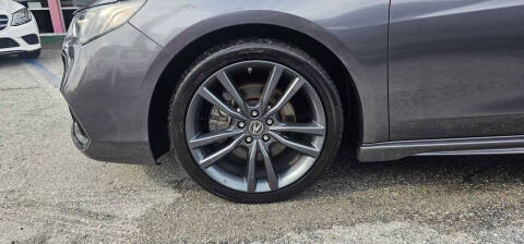 2019 Acura TLX