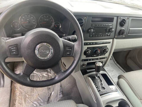 2006 Jeep Commander