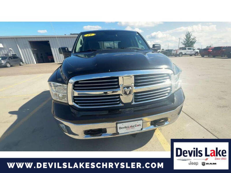 2015 RAM 1500