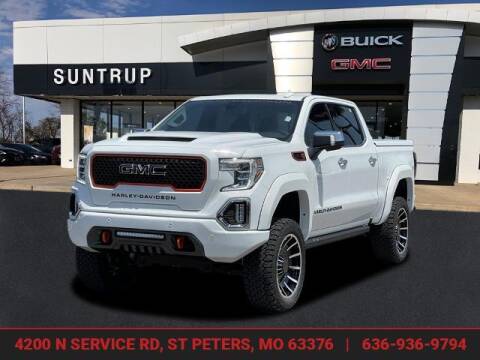 2022 GMC Sierra 1500 Limited for sale at SUNTRUP BUICK GMC in Saint Peters MO