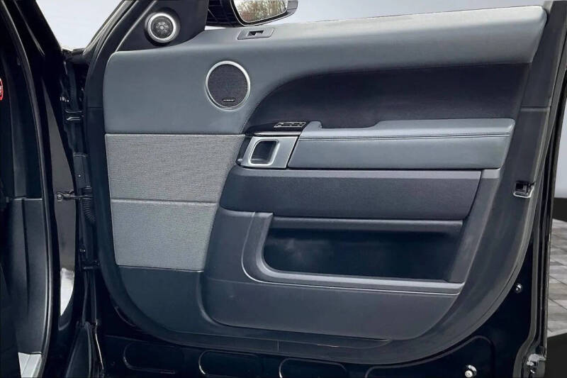 2015 Land Rover Range Rover Sport