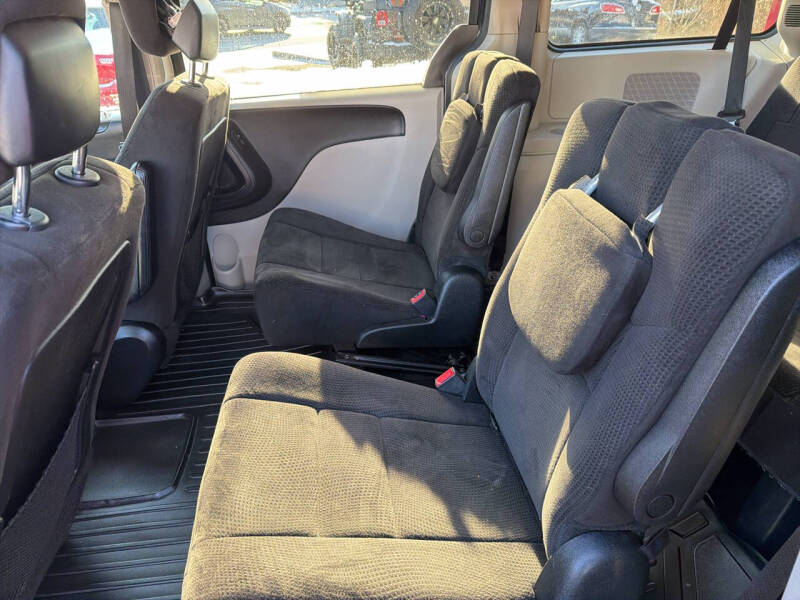 2014 Dodge Grand Caravan SXT