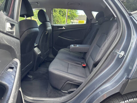 2019 Hyundai Tucson Value