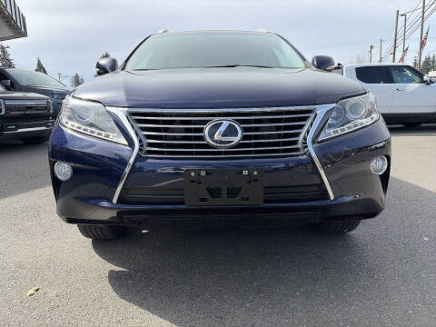 2015 Lexus RX 350