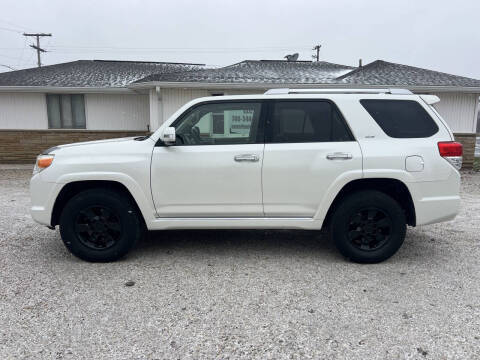2010 Toyota 4Runner SR5