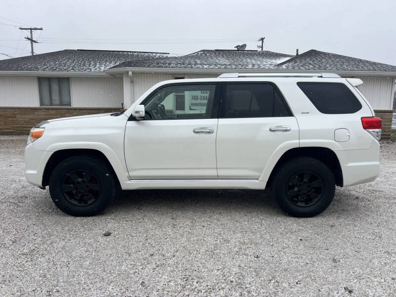 2010 Toyota 4Runner SR5
