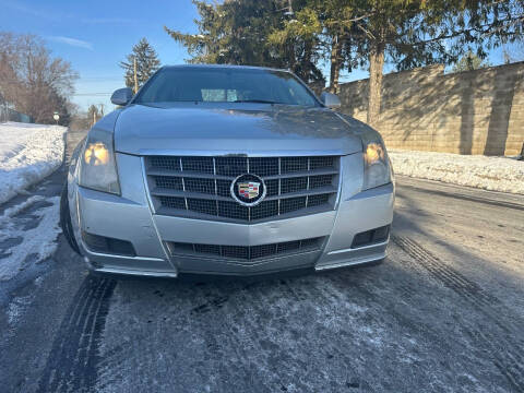 2011 Cadillac CTS 3.0L Luxury