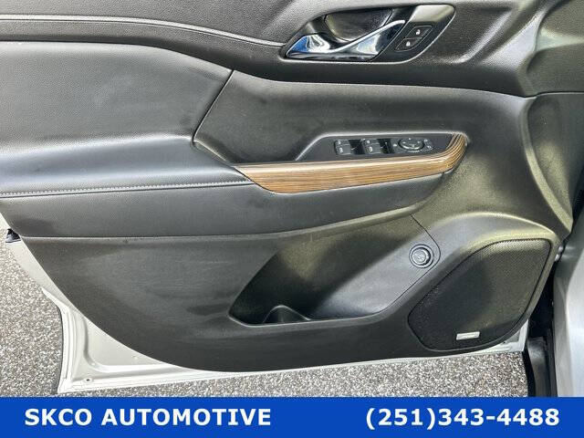 2019 GMC Acadia SLE-2