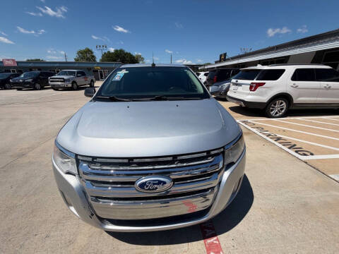 2012 Ford Edge Limited