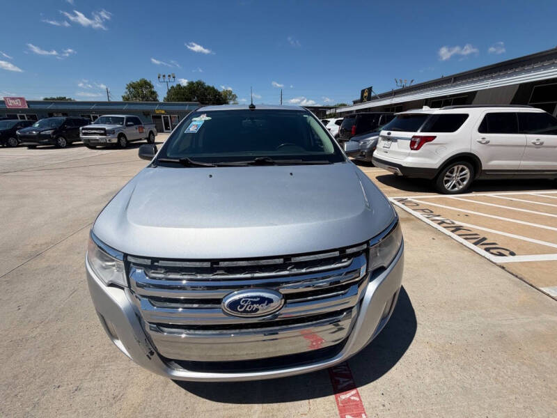 2012 Ford Edge Limited
