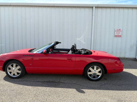 2003 Ford Thunderbird