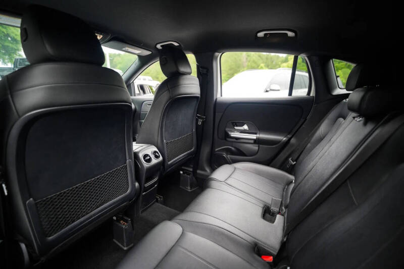 2021 Mercedes-Benz GLA GLA 250 4MATIC