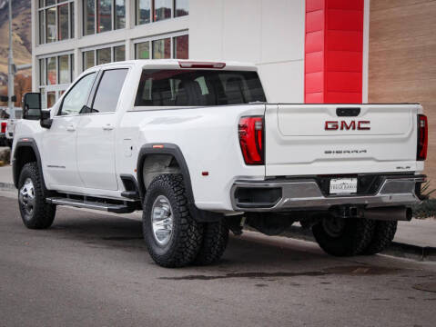 2024 GMC Sierra 3500HD