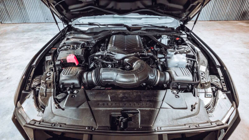 2026 Ford Mustang GT Premium