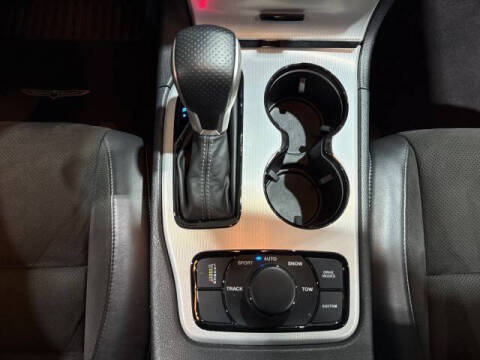 2020 Jeep Grand Cherokee Trackhawk