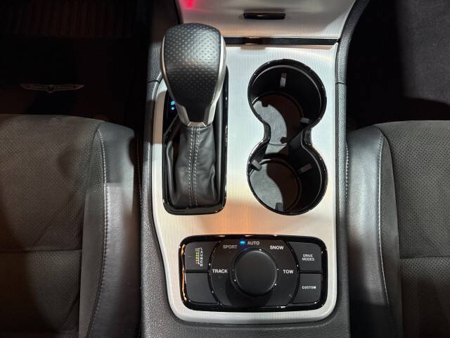 2020 Jeep Grand Cherokee Trackhawk