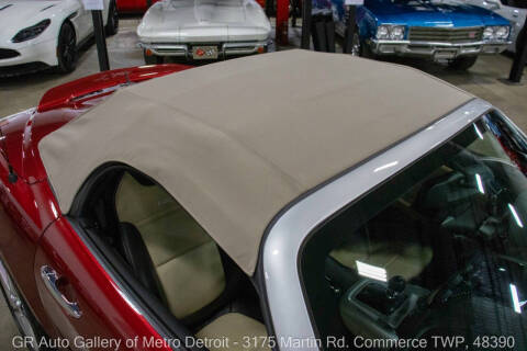 2009 Saturn SKY Red Line