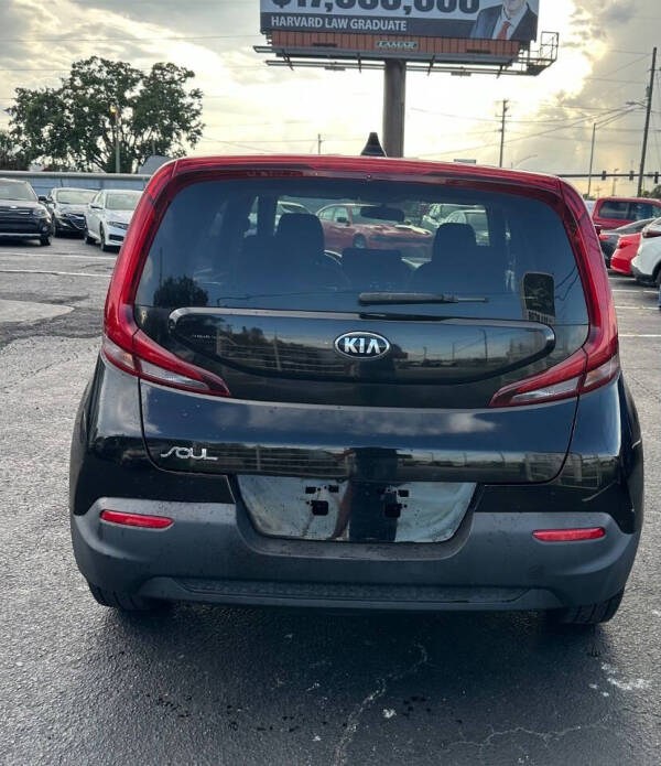 2020 Kia Soul LX
